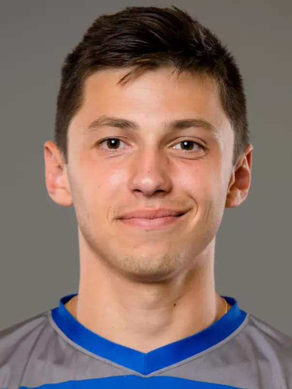 Nolan Fierro headshot