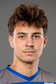 Ferdinand Solberg headshot