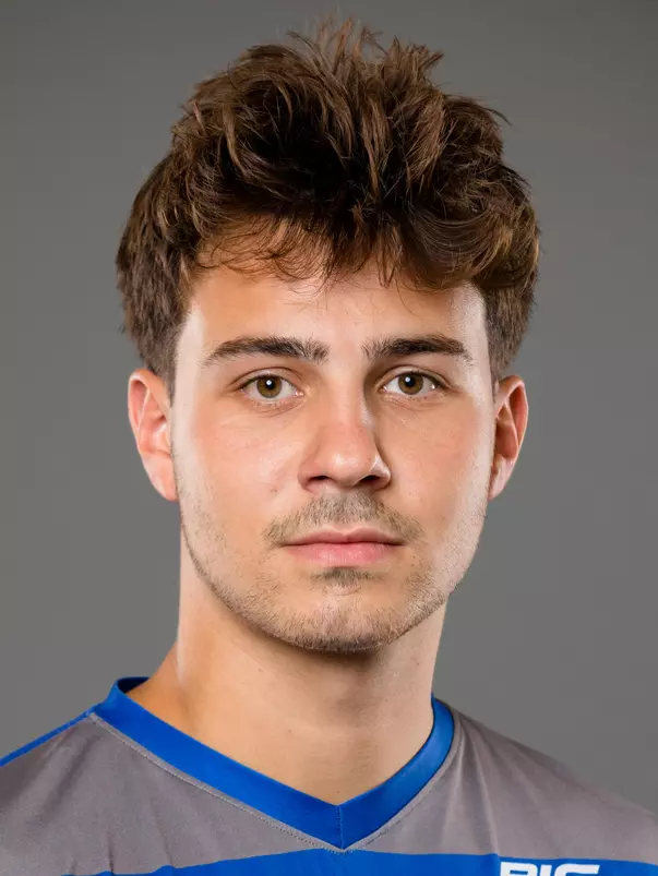 Ferdinand Solberg headshot