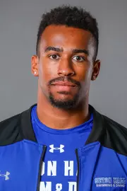 Hendrix Roster Headshot