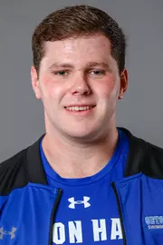 Lynch Roster Headshot