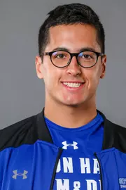 Tosoni Roster Headshot