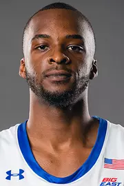 Quincy McKnight 2019 Headshot