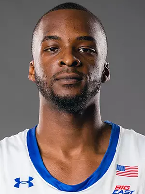Quincy McKnight 2019 Headshot