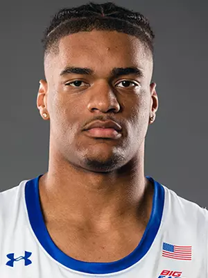 Darnell Brodie 2019 Headshot
