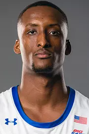Romaro Gill 2019 Headshot