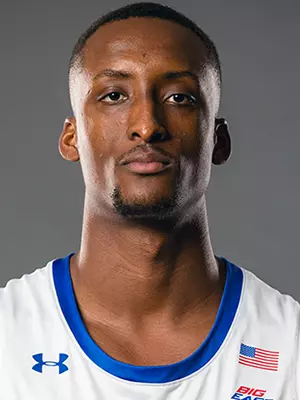 Romaro Gill 2019 Headshot