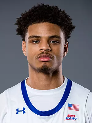 Tray Jackson Headshot