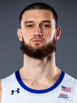 Sandro Mamukelashvili Headshot
