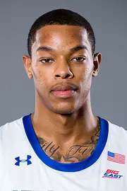Shavar Reynolds Jr. Headshot