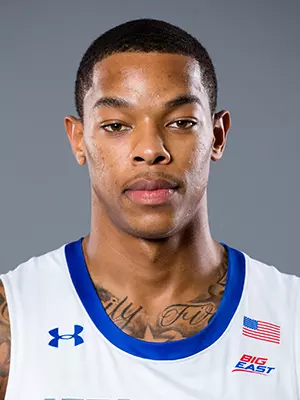 Shavar Reynolds Jr. Headshot