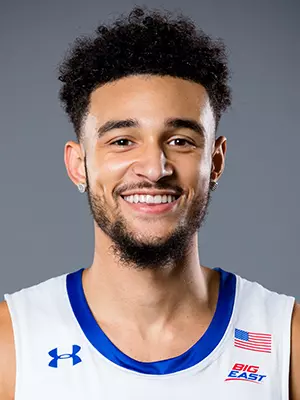 Dimingus Stevens Headshot