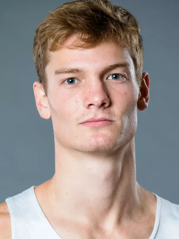 Cole Kretlow Headshot