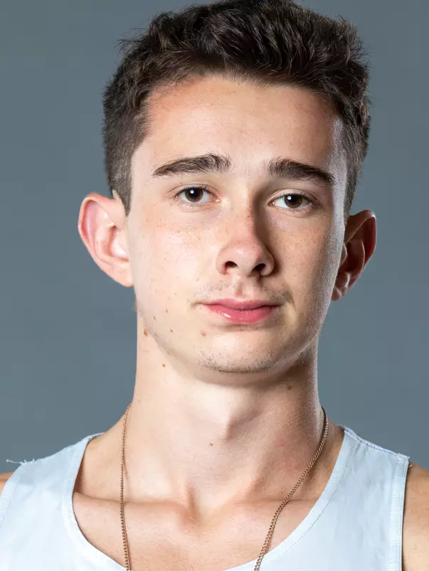 Andrew Walde Headshot