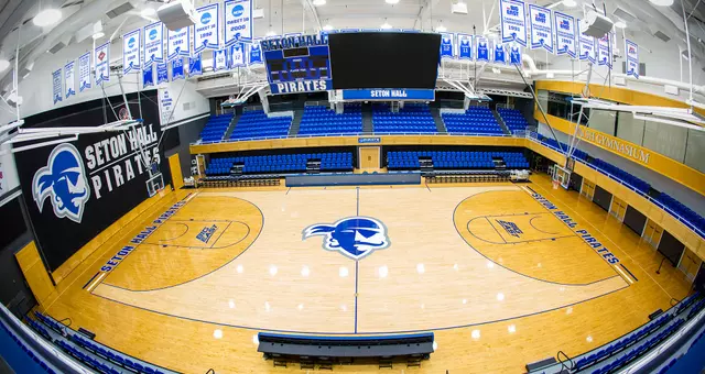 Walsh Gymnasium - October 2021