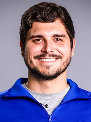 Christian Kopecki Headshot