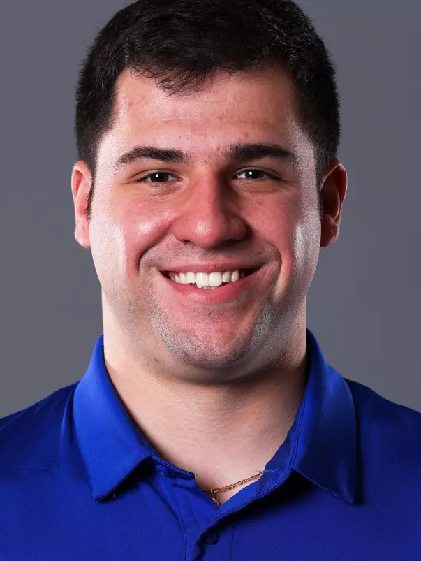 Gerard DePhillips 2021 headshot