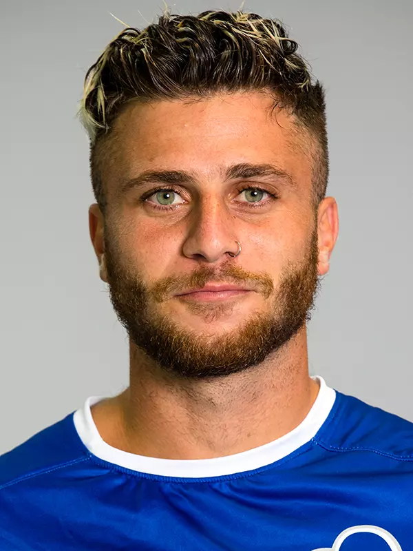 Andrea Borg Headshot