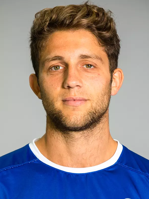 Mattia Cella Headshot