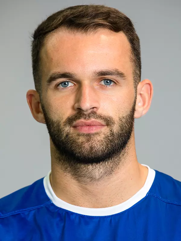 Jordan Jowers Headshot