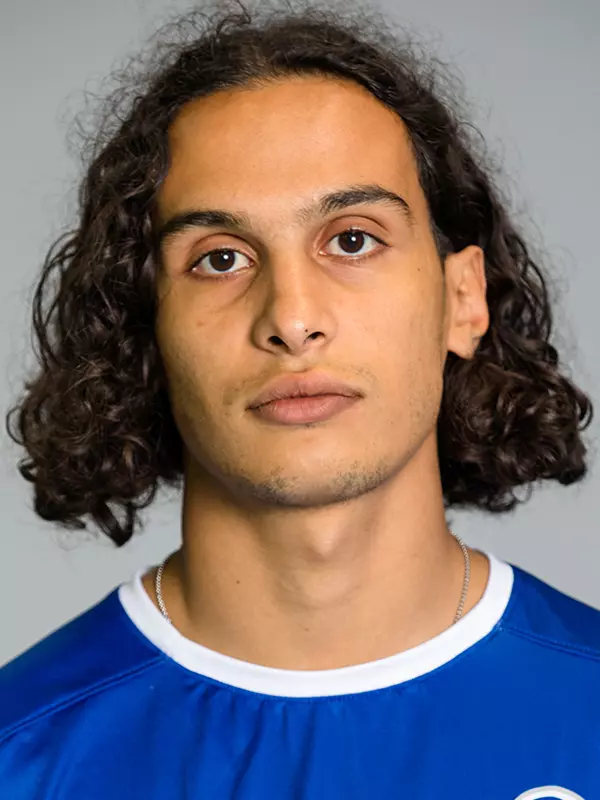 Camile Koreichi Headshot