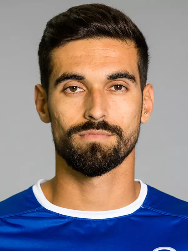 Eden O'Leary Headshot