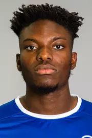 Maurice Williams Headshot