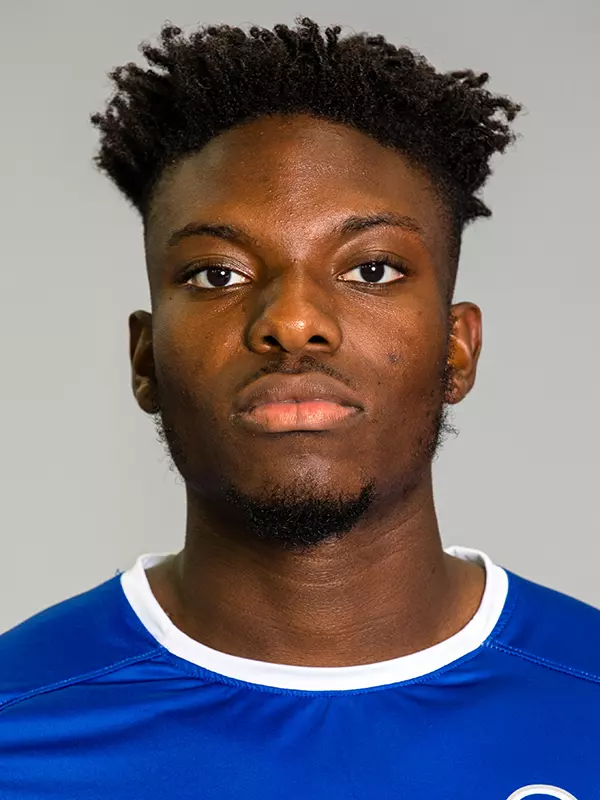 Maurice Williams Headshot