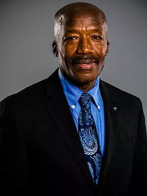 Anselm LeBourne Headshot 2021