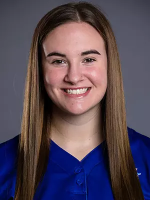 Olivia Gilbert Headshot