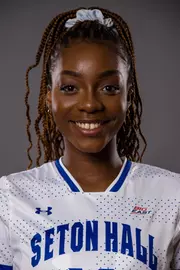 Jaasiel Forde headshot