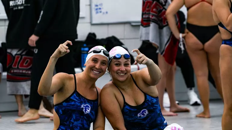 Waggoner, Hazell Among Best-Performing Pirates at Bucknell Fall Invite