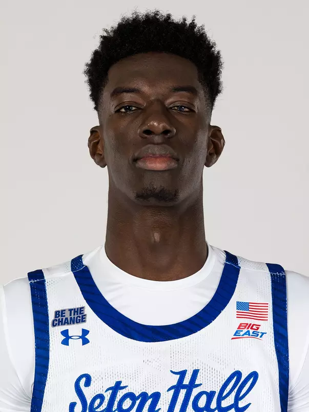 Assane Mbaye Headshot