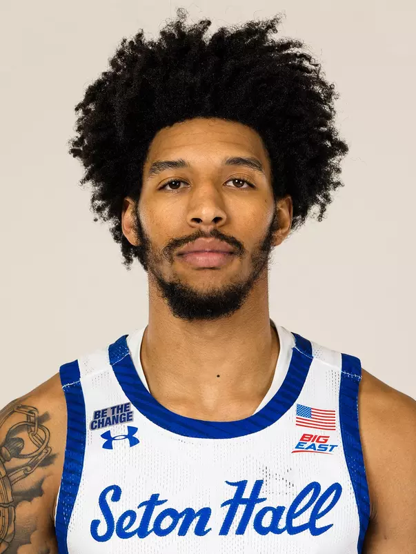 Isaiah Coleman Headshot