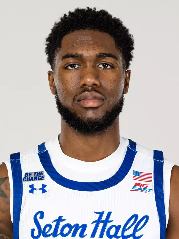 Jahseem Felton Headshot