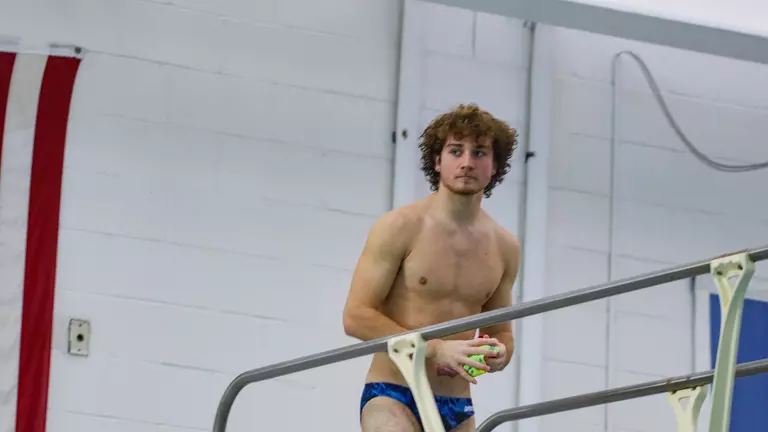 Marosi, Vizzard and Graham Claim Wins on Opening Night of Bucknell Invitational