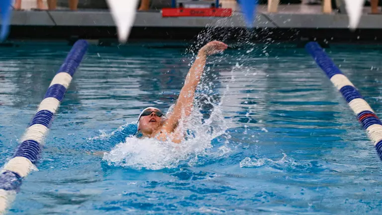 Pirates Dominantly Defeat Lehigh 152-90