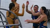 Pirates Down Lehigh 123-115 in Close Meet