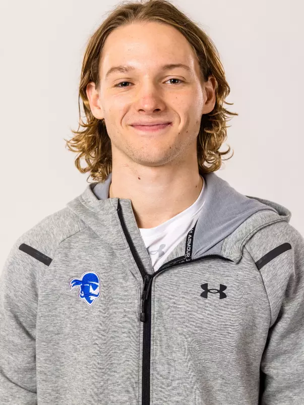 Trevor Post 2024-25 headshot