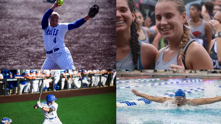 Seton Hall With League-Best 4 BIG EAST Sport Excellence Award Honorees