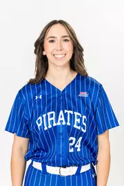 Jenna Blevins Headshot