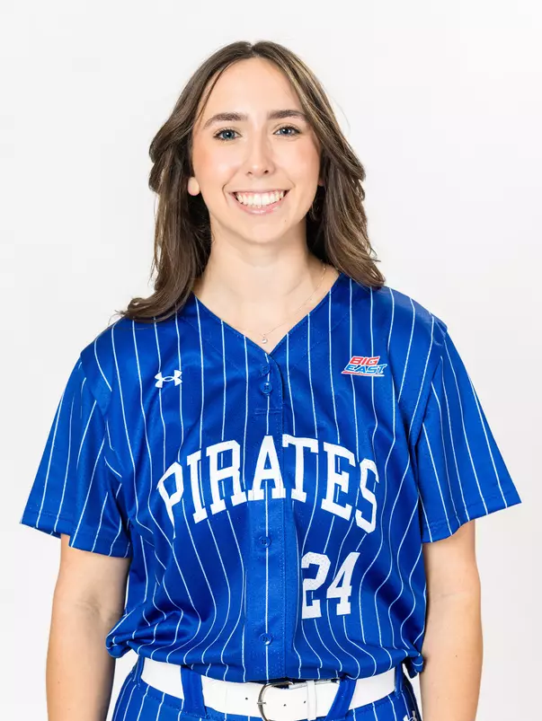 Jenna Blevins Headshot