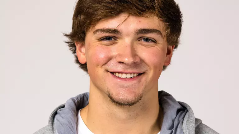 Cary Claims Second BIG EAST Male Athlete of the Week Honor