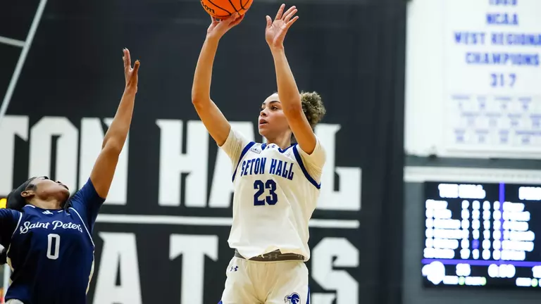 Jordana Codio Named to BIG EAST Weekly Honor Roll