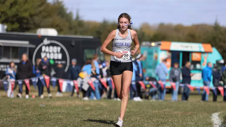 Strosnider Caps Career With Stellar NCAA Regionals Run