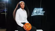 Jada Eads Named to BIG EAST Weekly Honor Roll