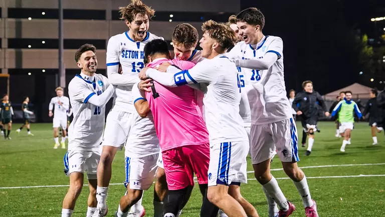 Pirates Push Past Siena in Shootout Thriller to Advance in NCAA Tournament