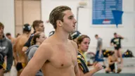 Records Nearly Fall During Opening Night of Bucknell Invitational