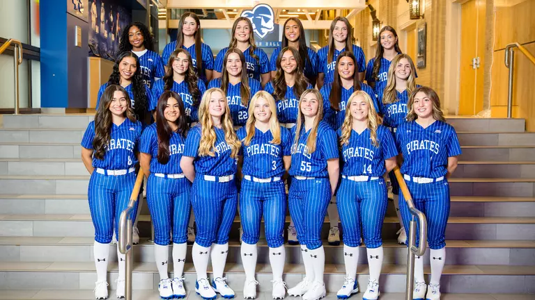 Pirates Set to Open Season at Frank Griffin Classic