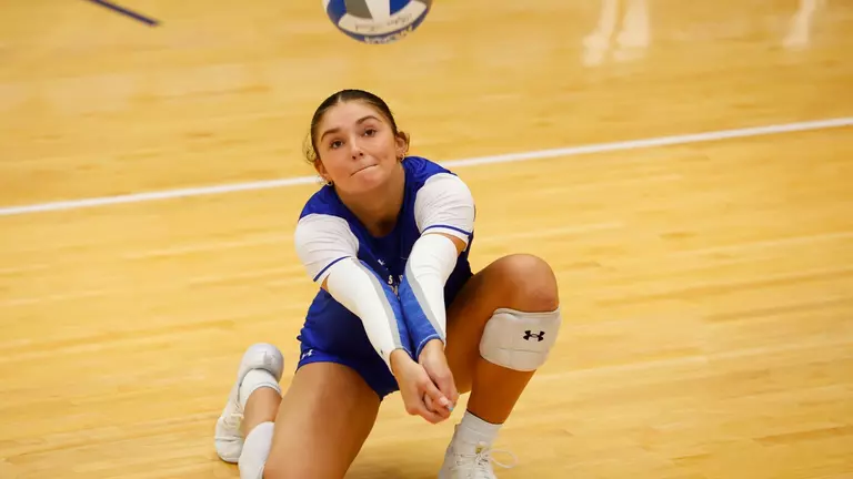 Adler, Pirates Drop Match at DePaul